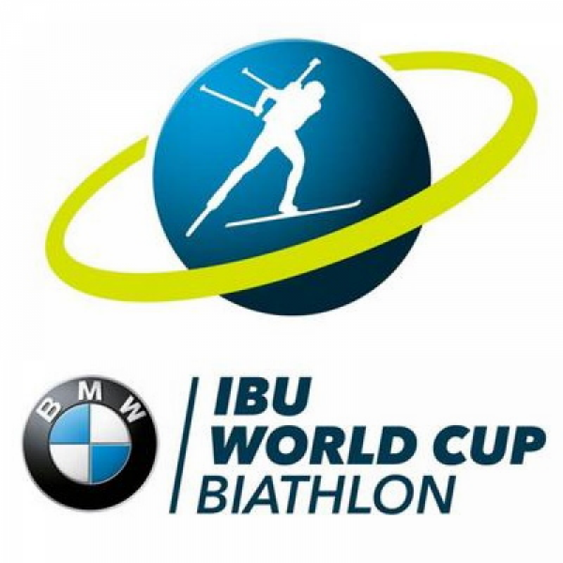 PŚ w biathlonie: dalekie miejsce wałbrzyszanki Kamili Żuk - fot. logo Pucharu Świata