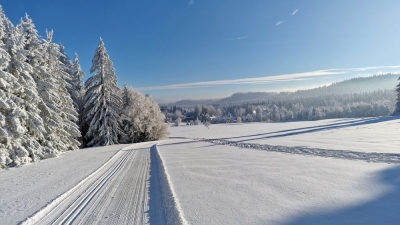 Miłośnicy narciarstwa biegowego mogą już korzystać z tras w Karłowie