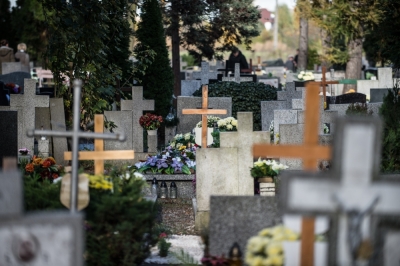 Dzierżoniowski cmentarz komunalny czeka przebudowa