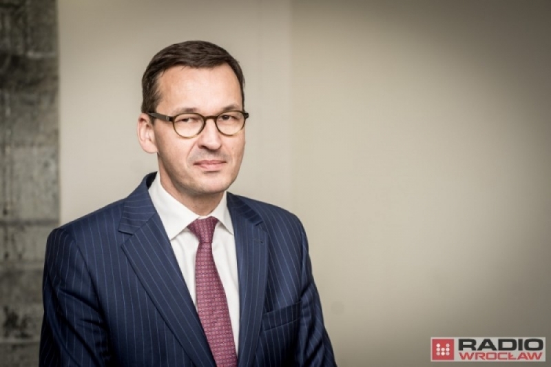 Premier Morawiecki na Dolnym Śląsku: kładziemy nacisk na całościowe wsparcie dzieci i młodzieży - (fot. archiwum Radia Wrocław)