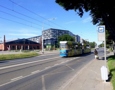 We Wrocławiu rusza budowa nowych przystanków wiedeńskich