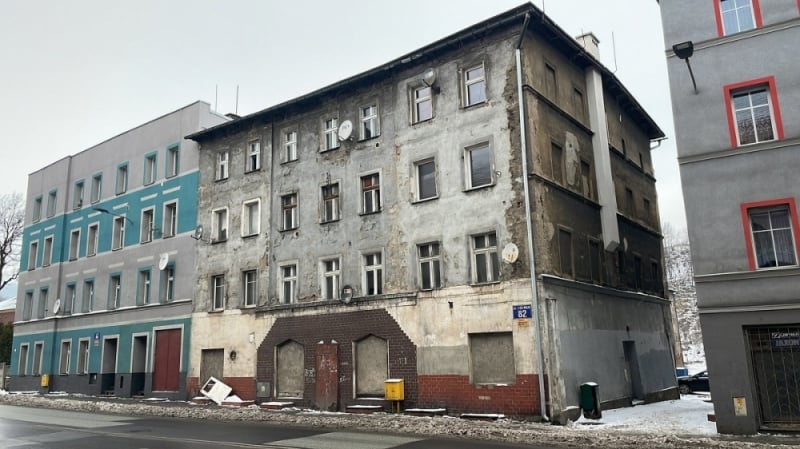 12 nowych mieszkań powstanie w wałbrzyskiej dzielnicy Sobięcin - fot. UM Wałbrzych/ Bartosz Szarafin 