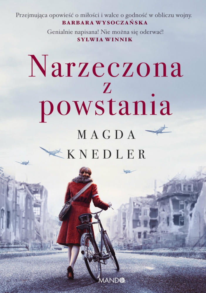Magda Knedler: Nowe książki, świetny rok (WYWIAD z RWK) - Radio Wrocław