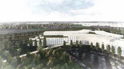 Kolejne rządowe wsparcie na budowę nowego szpitala onkologicznego we Wrocławiu