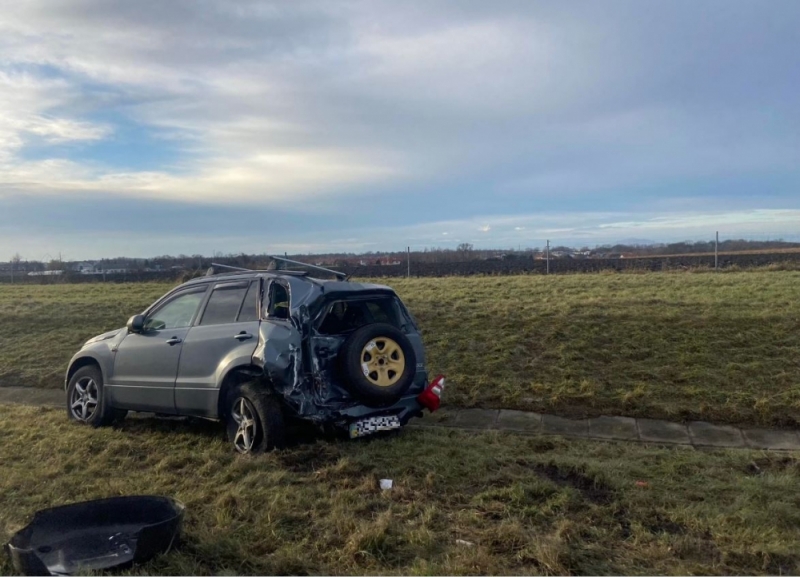 Kolejne zdarzenie na A4. Są utrudnienia - fot. RW