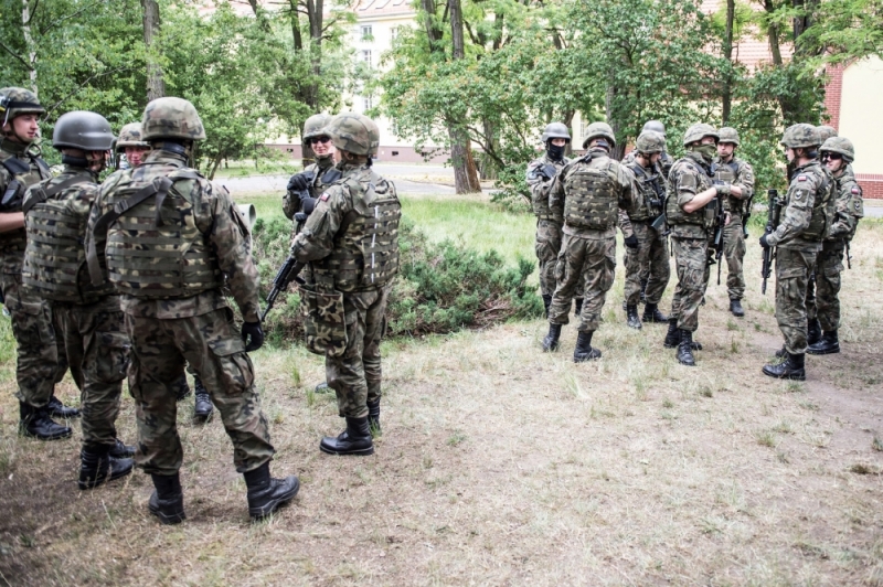 Znów rusza akcja "Trenuj z Wojskiem". Armia przeprowadzi weekendowe szkolenia - fot. archiwum Radio Wrocław