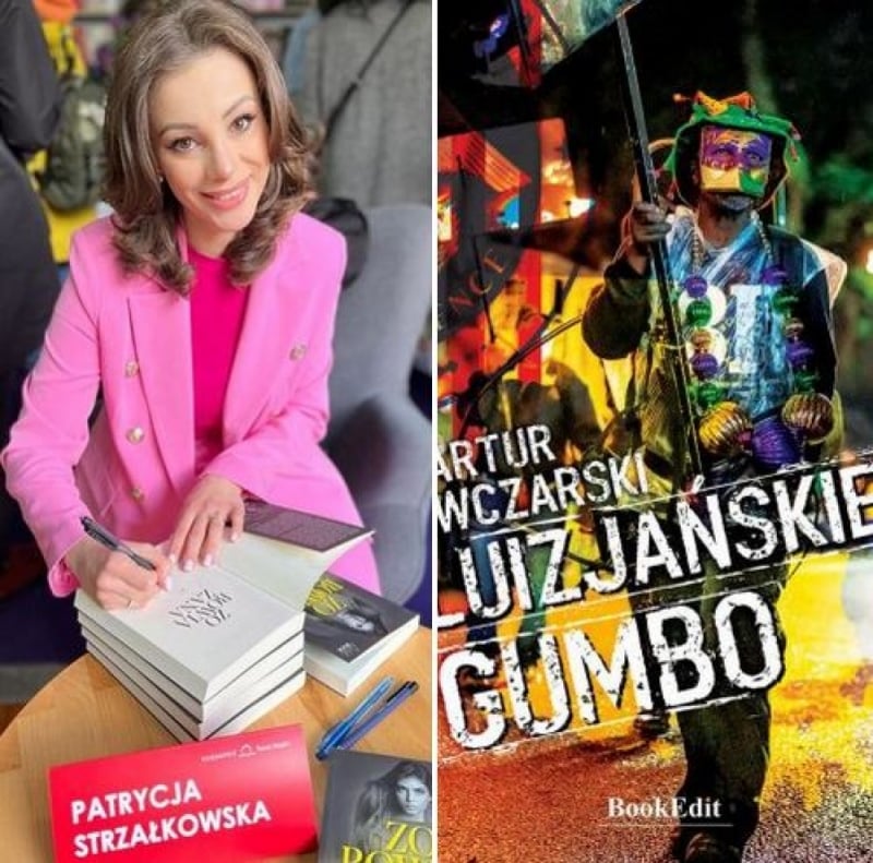 Literatura #50/2022: Anna Janus, Artur Owczarski, Patrycja Strzałkowska [PODCAST|VIDEO] - Literatura #50/2022