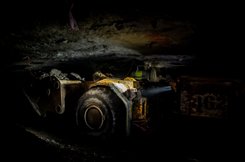 Czterech górników lekko rannych po wstrząsie w kopalni KGHM Polkowice-Sieroszowice - zdjęcie ilustracyjne: fot. RW