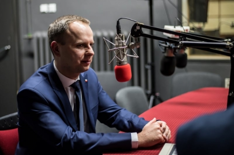 Paweł Hreniak: Godne życie seniorów jest dla nas priorytetem  - fot. RW