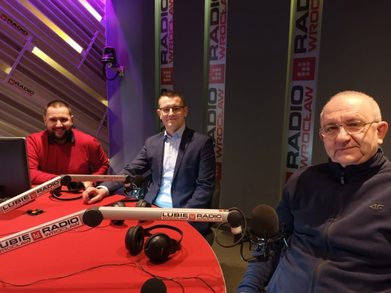 Wieczór z Dolnego Śląska: Medyczne podsumowanie roku - Fot. Elżbieta Osowicz