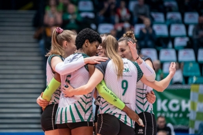 #VolleyWrocław za burtą Pucharu Polski