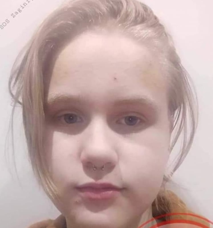 Zaginęła 15-latka. Nastolatka jechała pociągiem do Wrocławia - Fot: Policja