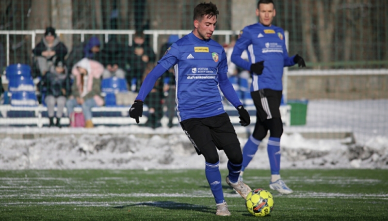 Miedź przegrała niemiecki sparing - fot. miedzlegnica.eu