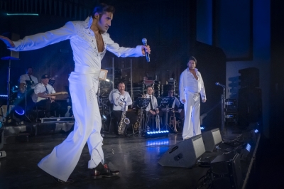 Elvis zaśpiewał dla Moniki, czyli Wrocław - Graceland 6 rano