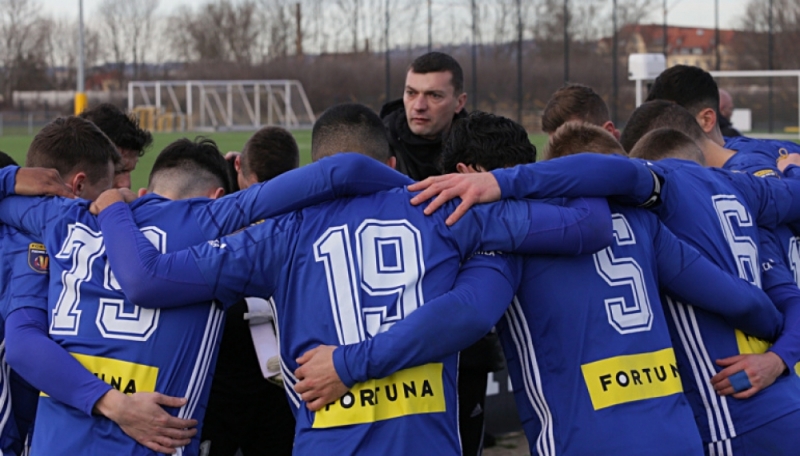 Miedź trenuje na zgrupowaniu w Turcji - fot. miedzlegnica.eu