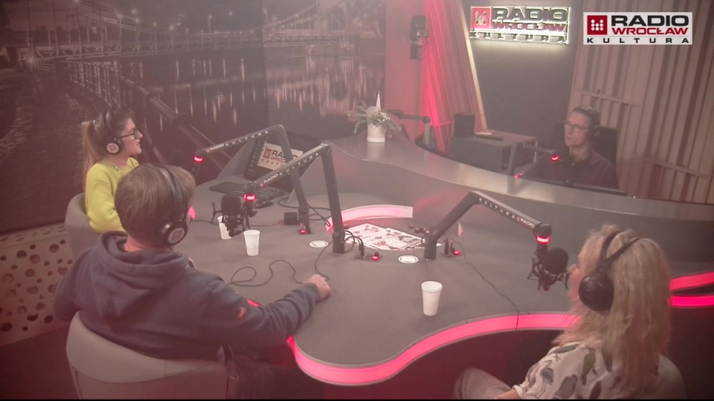 Sztuki wizualne w RWK #2/2023 - Fot. Radio Wrocław Kultura