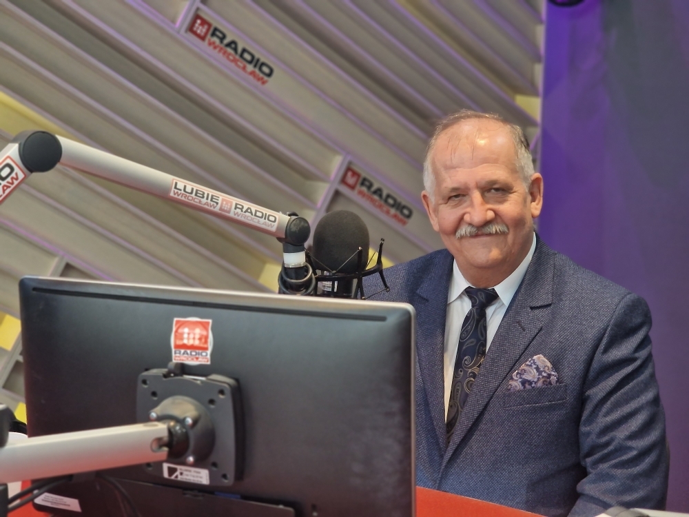 Reakcja24: Gościem był Leszek Loch, dyrektor DSDiK - fot. RW