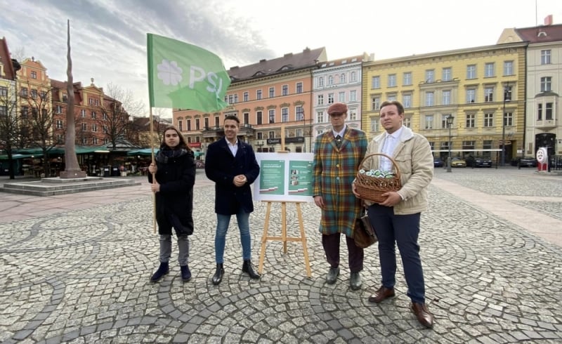 PSL zdradza szczegóły ustawy „Uczciwa Polska” - Fot: Konrad Gwóźdź/Facebook