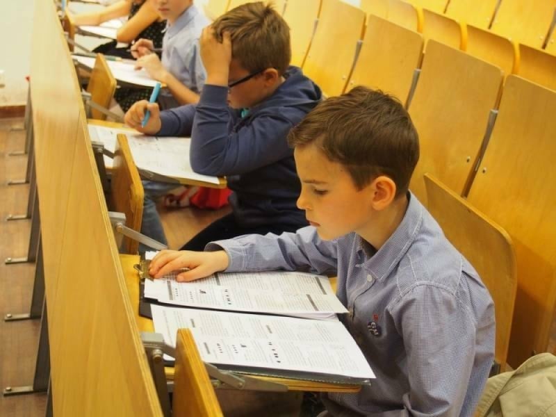 Mistrzostwa świata dla pasjonatów matematyki. Na Politechnice Wrocławskiej trwają eliminacje - fot: materiały prasowe
