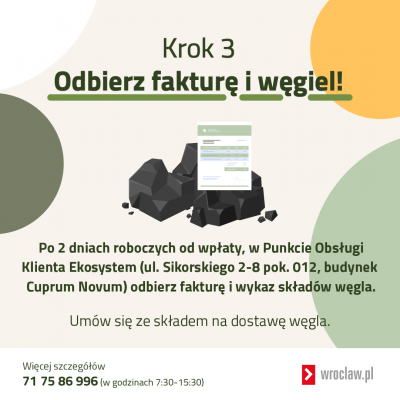 Od czwartku drugi nabór wniosków na zakup węgla po 2 tys. zł za tonę - 5