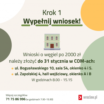 Od czwartku drugi nabór wniosków na zakup węgla po 2 tys. zł za tonę - 4