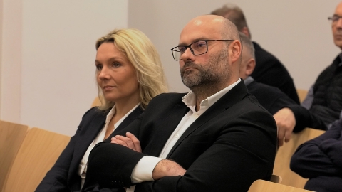 W Kłodzku obradowali o bezpieczeństwie [FOTO] - 1