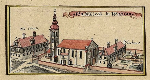 Odwierty w wołowskiej krypcie. Poszukiwania zaginionego sarkofagu - 9