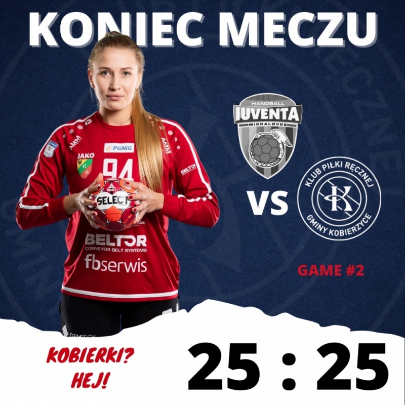 Piłkarki ręczne z Kobierzyc odpadły z Pucharu EHF - fot. KPR Gminy Kobierzyce Facebook