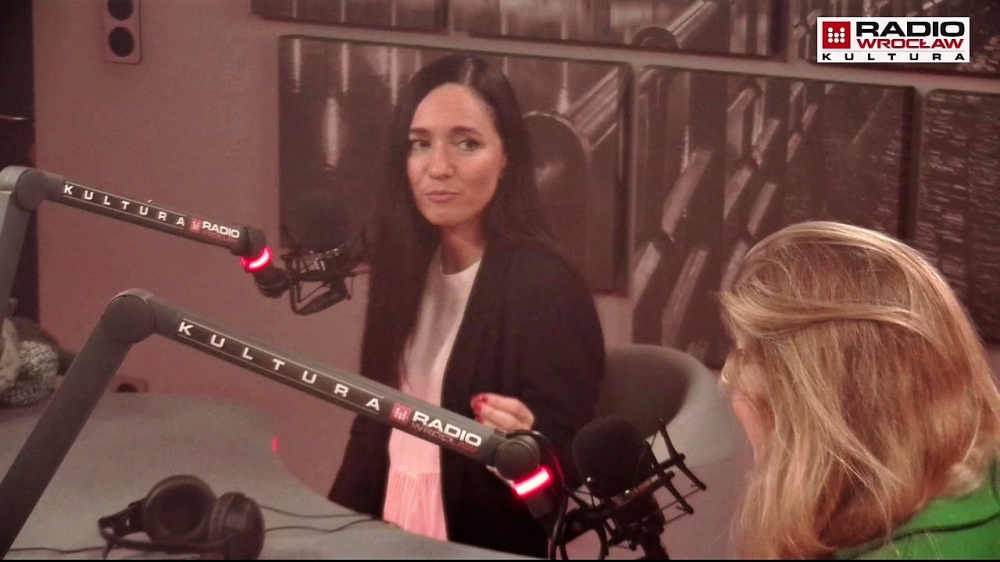 PREMIERY: A najważniejsze jest..., e(S)ki, Głosy rzeki (WIDEO z RWK) - DAB+wtorki w Radiu Wrocław Kultura, od 16:00