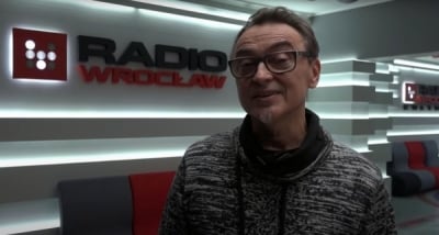 Leszek Cichoński ze srebrnym medalem &bdquo;Zasłużony Kulturze Gloria Artis"
