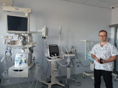 Oddział i personel jest, ale brakuje umowy z NFZ  - 0