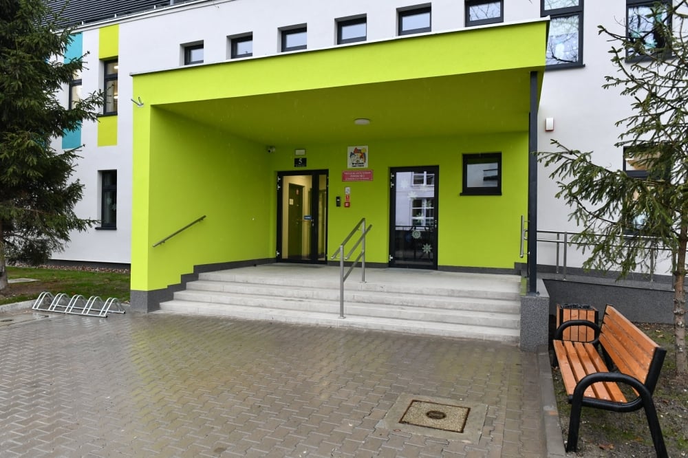 Wrocław: Żłobek przy Dokerskiej przeszedł generalny remont. Są wolne miejsca – Fot UM Wrocław