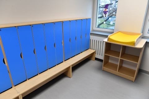 Wrocław: Żłobek przy Dokerskiej przeszedł generalny remont. Są wolne miejsca - 1