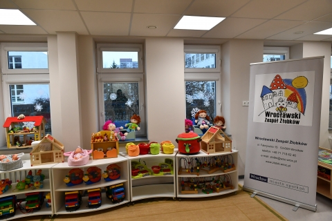 Wrocław: Żłobek przy Dokerskiej przeszedł generalny remont. Są wolne miejsca - 3