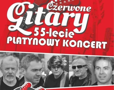 Czerwone Gitary - Platynowy Koncert 55-lecia we Wrocławiu