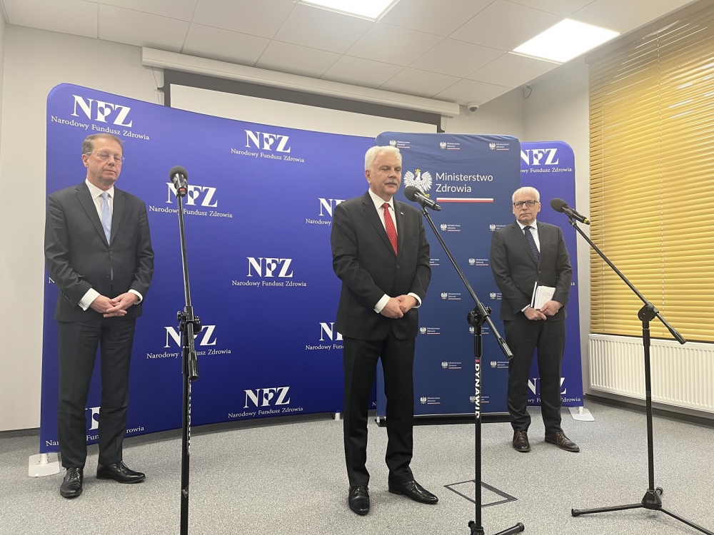 Dolny Śląsk dołącza do programu Krajowej Sieci Kardiologicznej - fot. Joanna Jaros