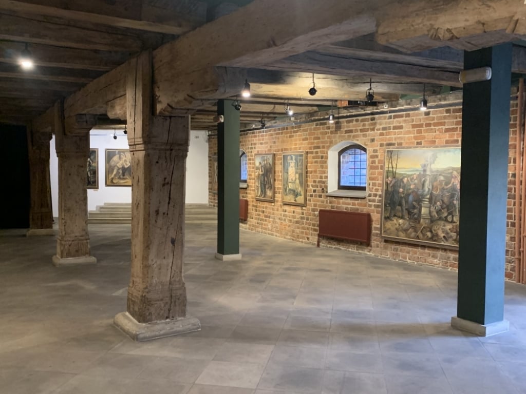 "Samozwańczy astronauta" czeka we wrocławskim Muzeum Miejskim - fot. Piotr Osowicz