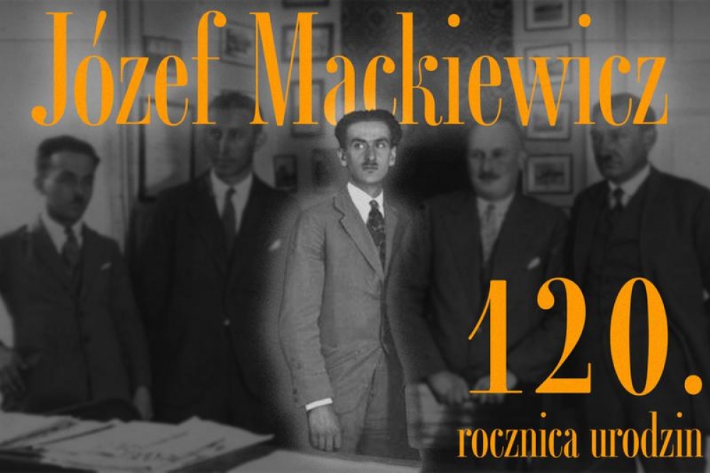 Dźwiękowa Historia: Józef Mackiewicz - fot. Aleksander Zieliński/Kancelaria Sejmu