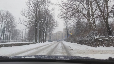 Trudne warunki na wielu trasach [ZDJĘCIA, RELACJE, FILMY] - 30