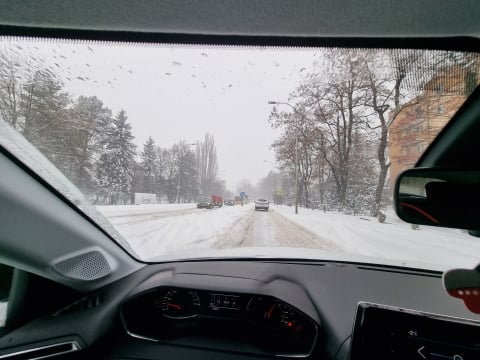 Trudne warunki na wielu trasach [ZDJĘCIA, RELACJE, FILMY] - 21