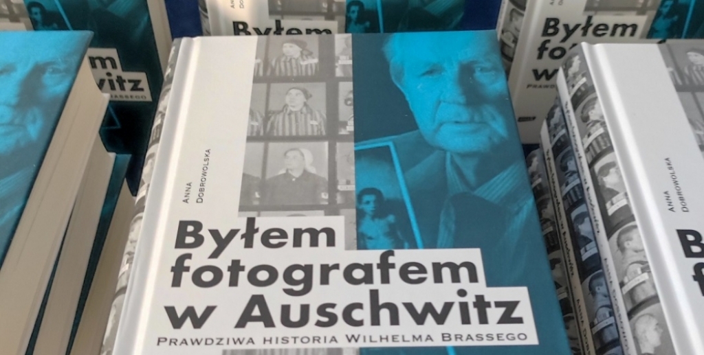 Wrocławski IPN przypomina historię fotografa z Auschwitz-Birkenau  - Fot: Jakub Ciołko