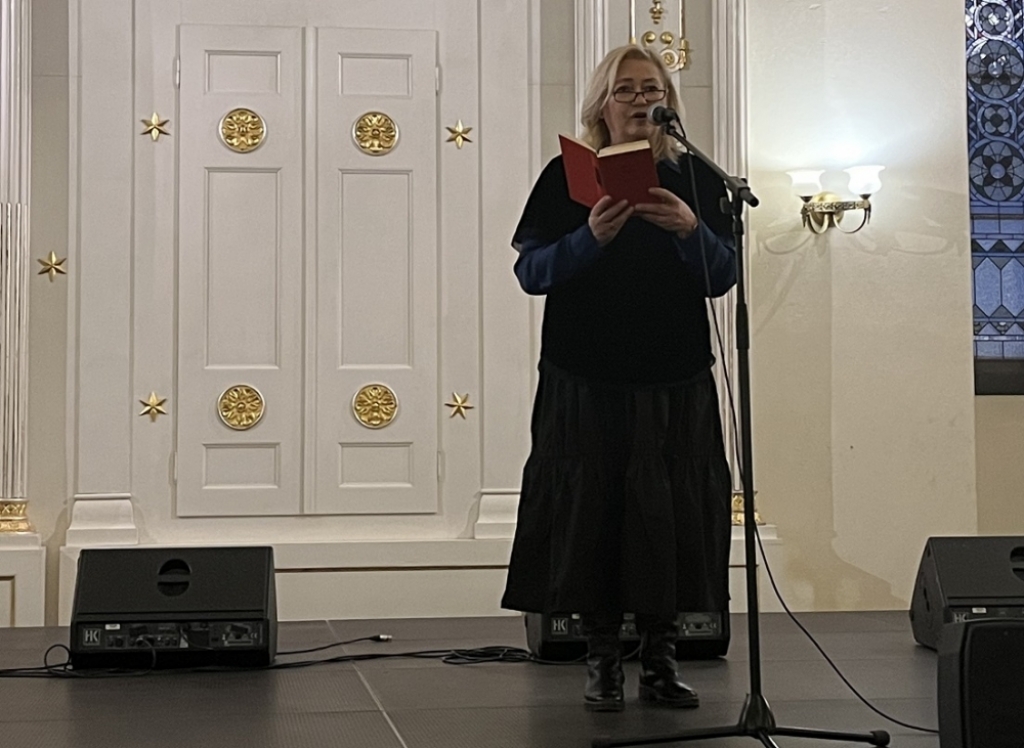 Wrocławskie obchody dwusetnej rocznicy powstania hymnu Węgier - Fot: Joanna Jaros