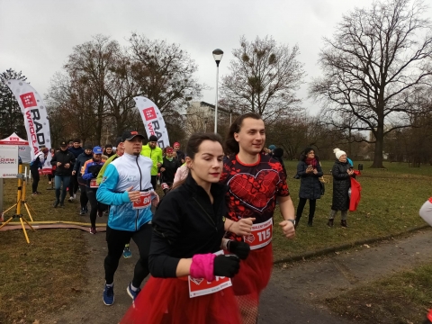 Zakochaj się w bieganiu! Bieg Walentynkowy Radia Wrocław - 22