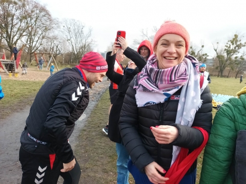 Zakochaj się w bieganiu! Bieg Walentynkowy Radia Wrocław - 37