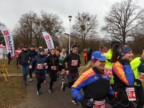 Zakochaj się w bieganiu! Bieg Walentynkowy Radia Wrocław - 50