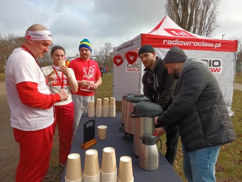 Zakochaj się w bieganiu! Bieg Walentynkowy Radia Wrocław - 3