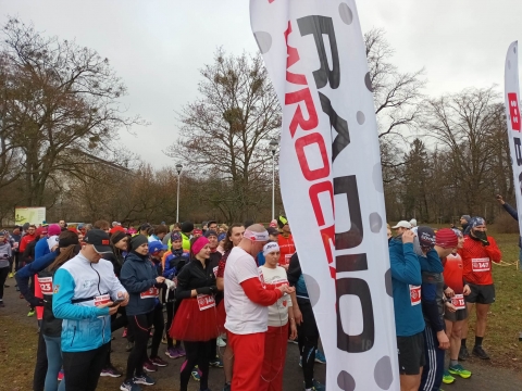 Zakochaj się w bieganiu! Bieg Walentynkowy Radia Wrocław - 9