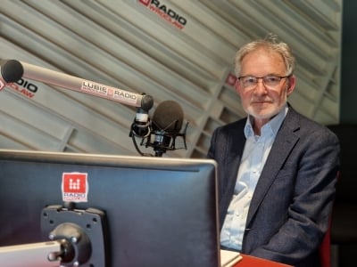 W studiu Mirosław Siemieniec, rzecznik PKP PLK