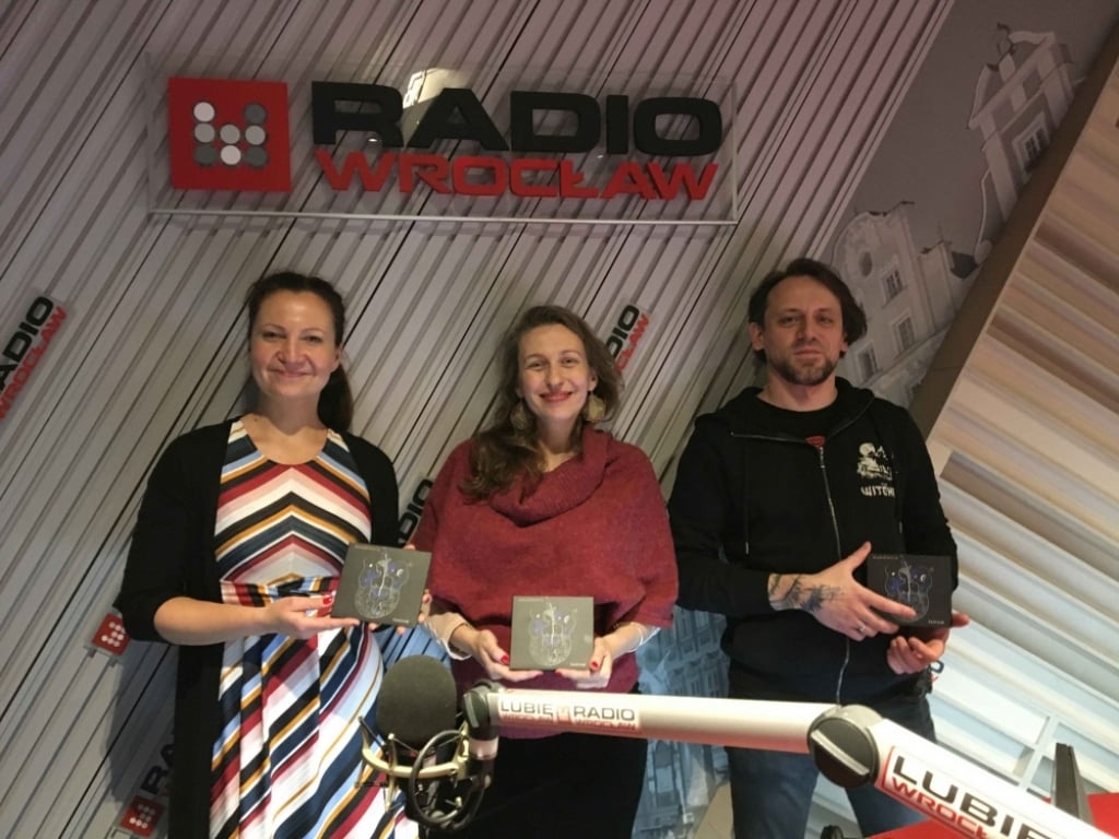 Mundinova: Łączyć wrażliwość w jedną całość [Różne Barwy Jazzu] - Mundinova: Marzena Cybulka, Dorota Kołodziej, Michał Wilczyński