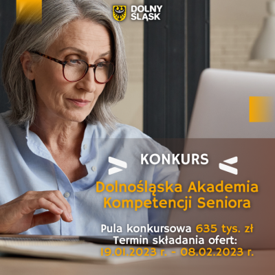 Dolnośląska Akademia Kompetencji Seniora